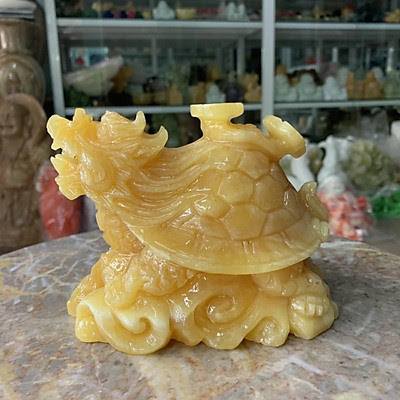 Đồ phong thủy để bàn làm việc
