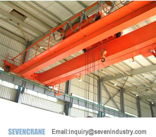 Ceiling lifts come in two main forms: China Qd Drawing Specification Gearbox Electric Hoist 25 30 35 50 120 Ton Bridge Weight Beam Double Girder Overhead Travelling Crane Manufacturers Suppliers Factory Company Sevencrne