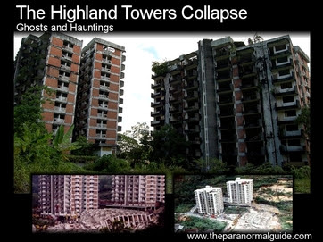 Case study on highland towers collapsed, answer the following questions; The Highland Towers Collapse