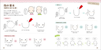 50 素晴らしい似顔絵 イラスト かわいい 書き方 全イラスト集