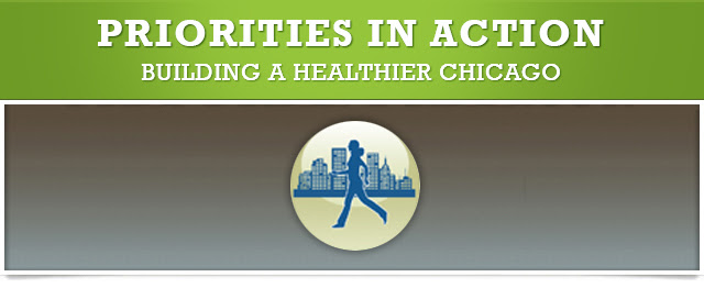 Priorities In Action: Building A Healthier Chicago