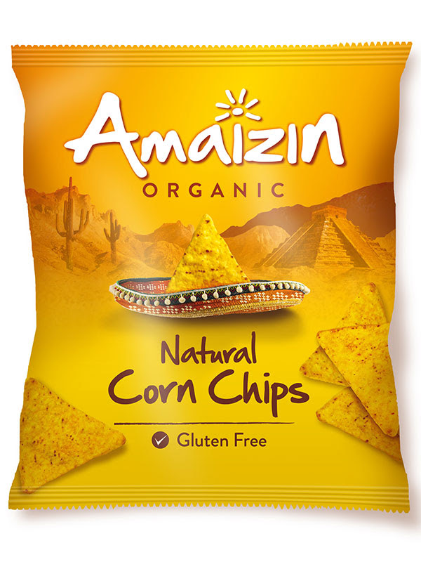 Here are the 10 best gluten free chips every gluten free dieter should have in their pantry. Natural Tortilla Corn Chips Gluten Free 75g Amaizin Healthysupplies Co Uk Buy Online