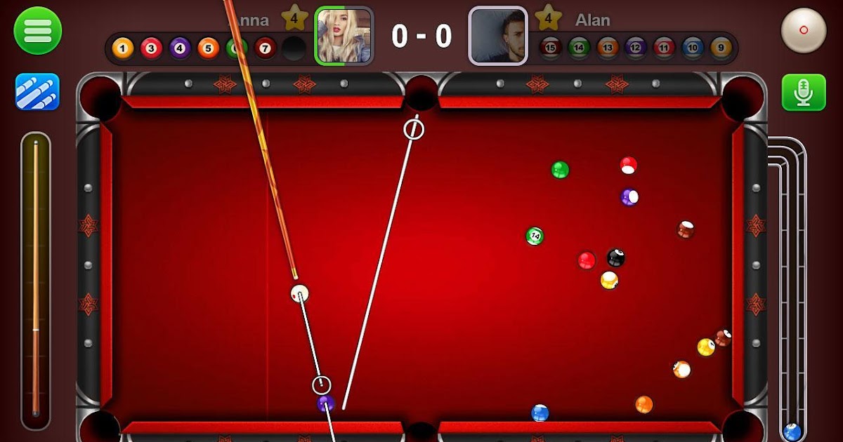 Modpedia.Co 8 Ball Pool 8 Ball Pool Mod Apk Unlimited Money ... - 