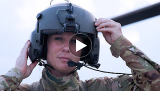 Inside the mind of a US Army Black Hawk helicopter pilot