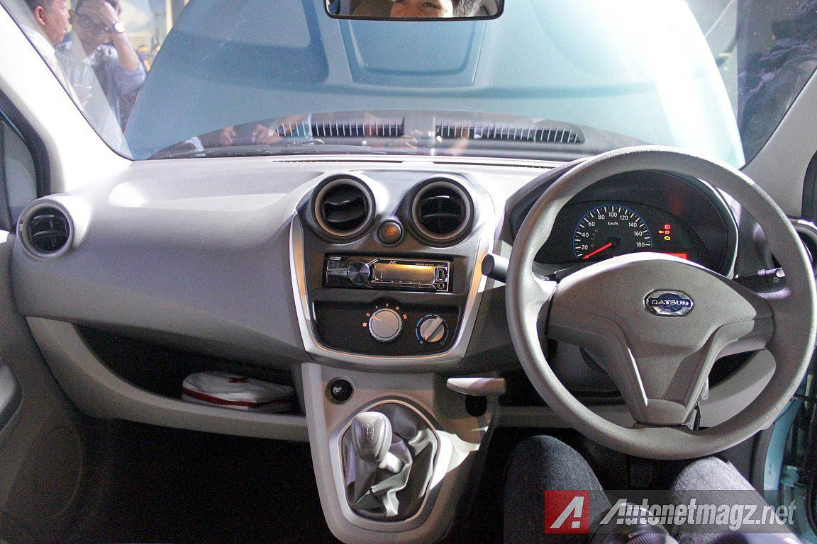 Gambar Modifikasi Mobil Datsun Go Panca Terbaru Dan