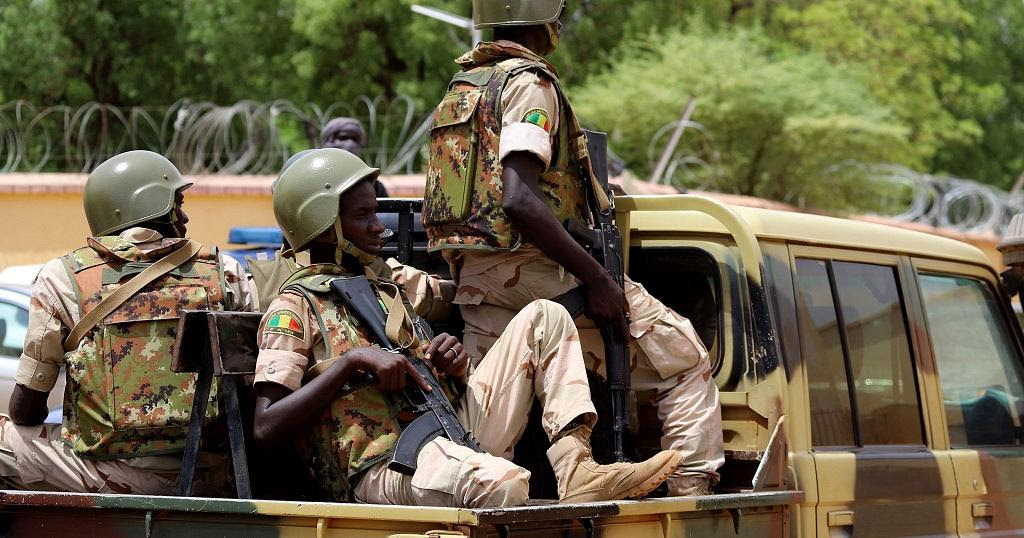 Malian army says dozens of its soldiers killed in jihadist attack