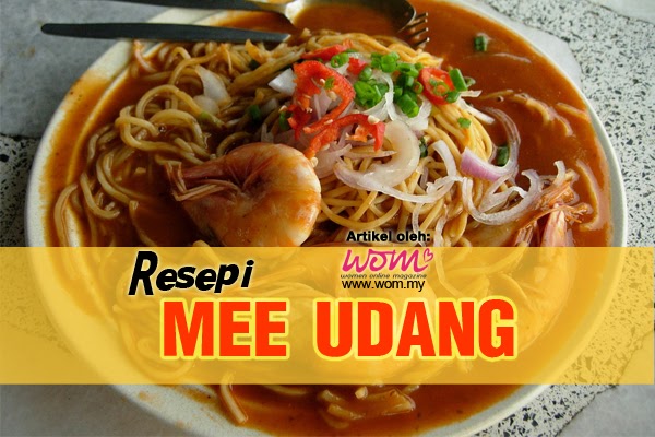 Resepi Udang Untuk Bayi 1 Tahun - Rasmi Suh