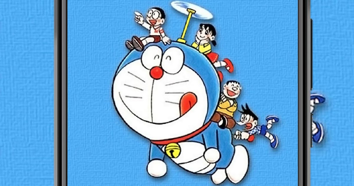 Paling Keren  11 Wallpaper  Doraemon  Hp  Oppo Richa Wallpaper 