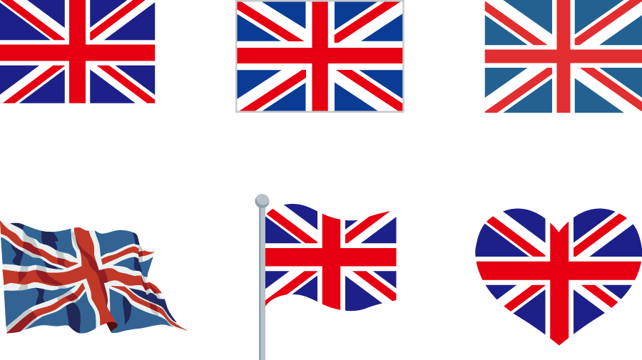 かわいいディズニー画像 最新のhdイギリス 国旗 イラスト フリー