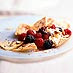 Berry Dessert Nachos