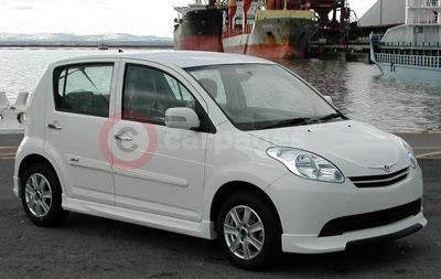 Perodua Kembara Specification - Klewer n