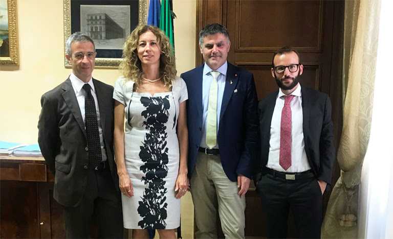 Il sindaco di san paolo in prima linea, dorme in comune per essere sempre disponibile. L Amico Del Popolo It