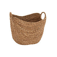 Classy & Unique Sea Grass Basket