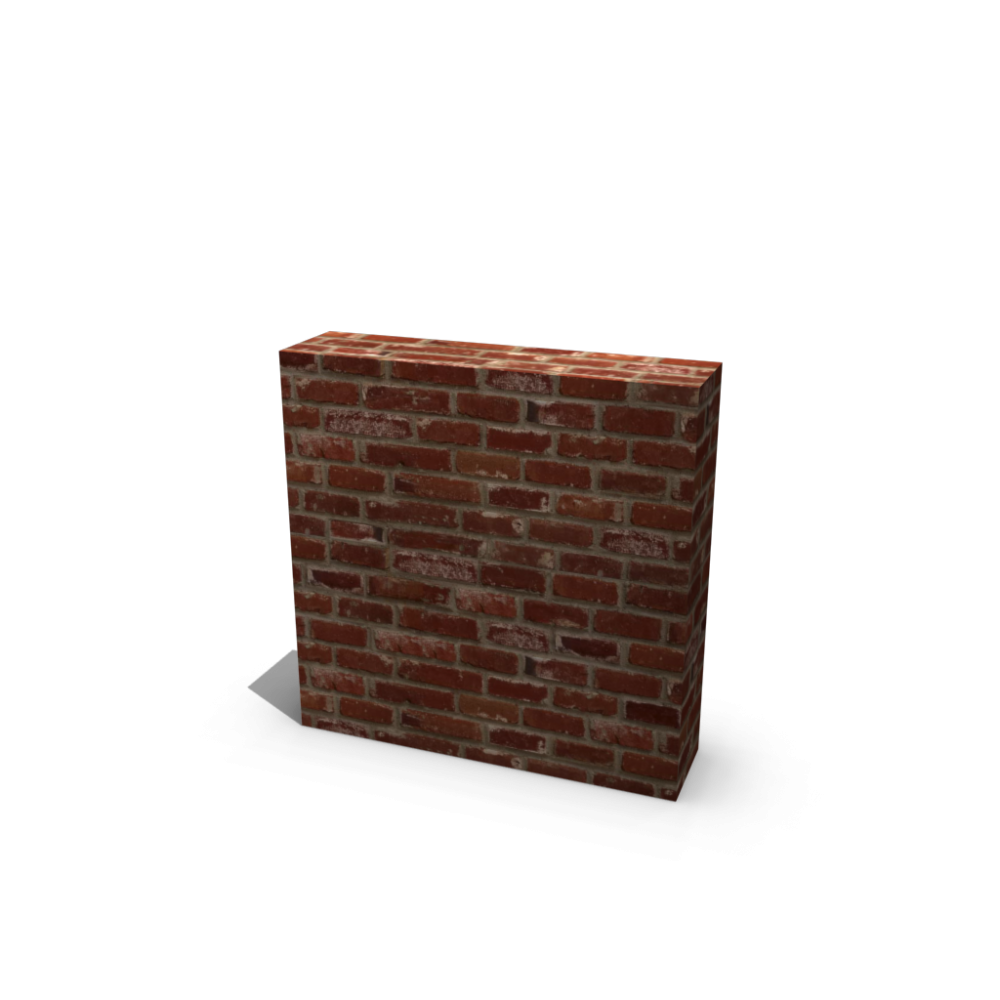 Brick cavity retaining wall (pdf). Brick Wall Design And Decorate Your Room In 3d