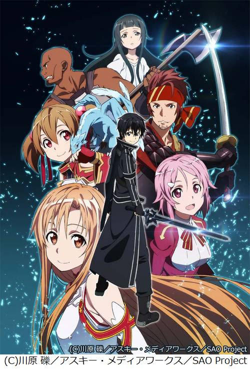 Japanimer 夏アニメ 人気