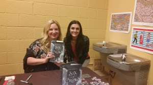 meeting Leigh Bardugo