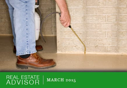 Real Estate Advisor: March 2015