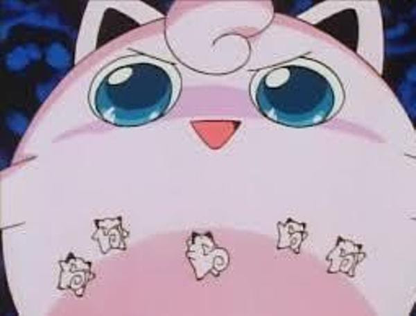 最高プリン ポケモン アニメ アニメ画像