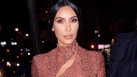 Kim Kardashian Is Not Here for This Trollâ€™s Shady Tweet About KhloÃ© and Tristan