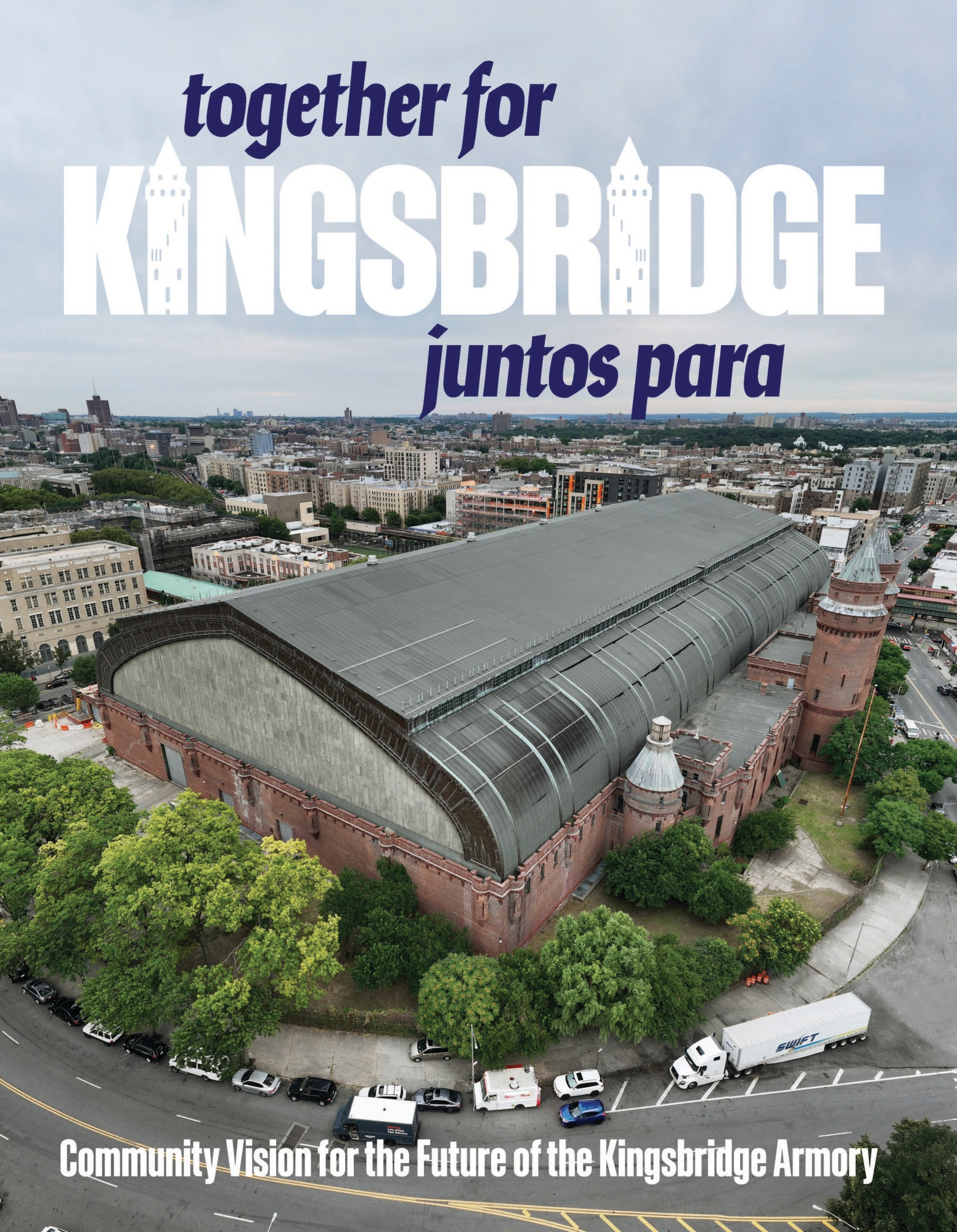 Kingsbridge English cover