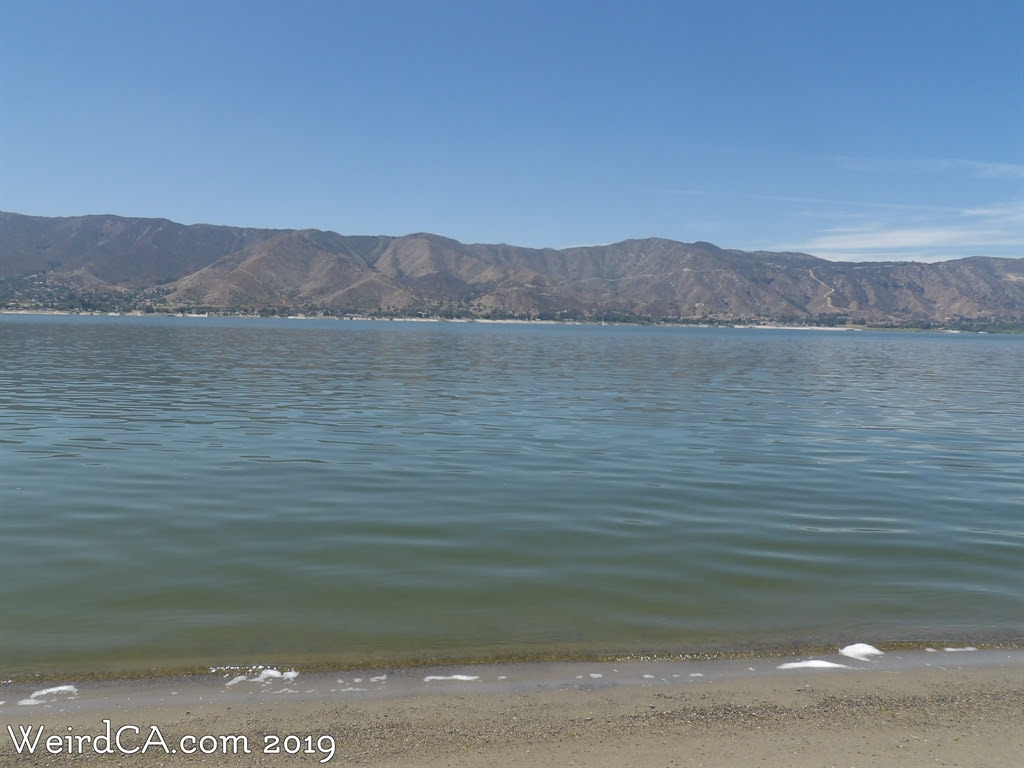 Originally named laguna grande by spanish explorers, it was renamed for the town of elsinore, established on its northeastern shore on april 9. Elsie Weird California