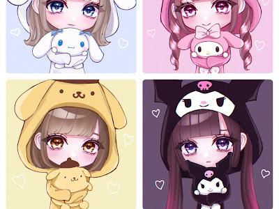 25 ++ フリー アイコン 女の子 サンリオ 242277