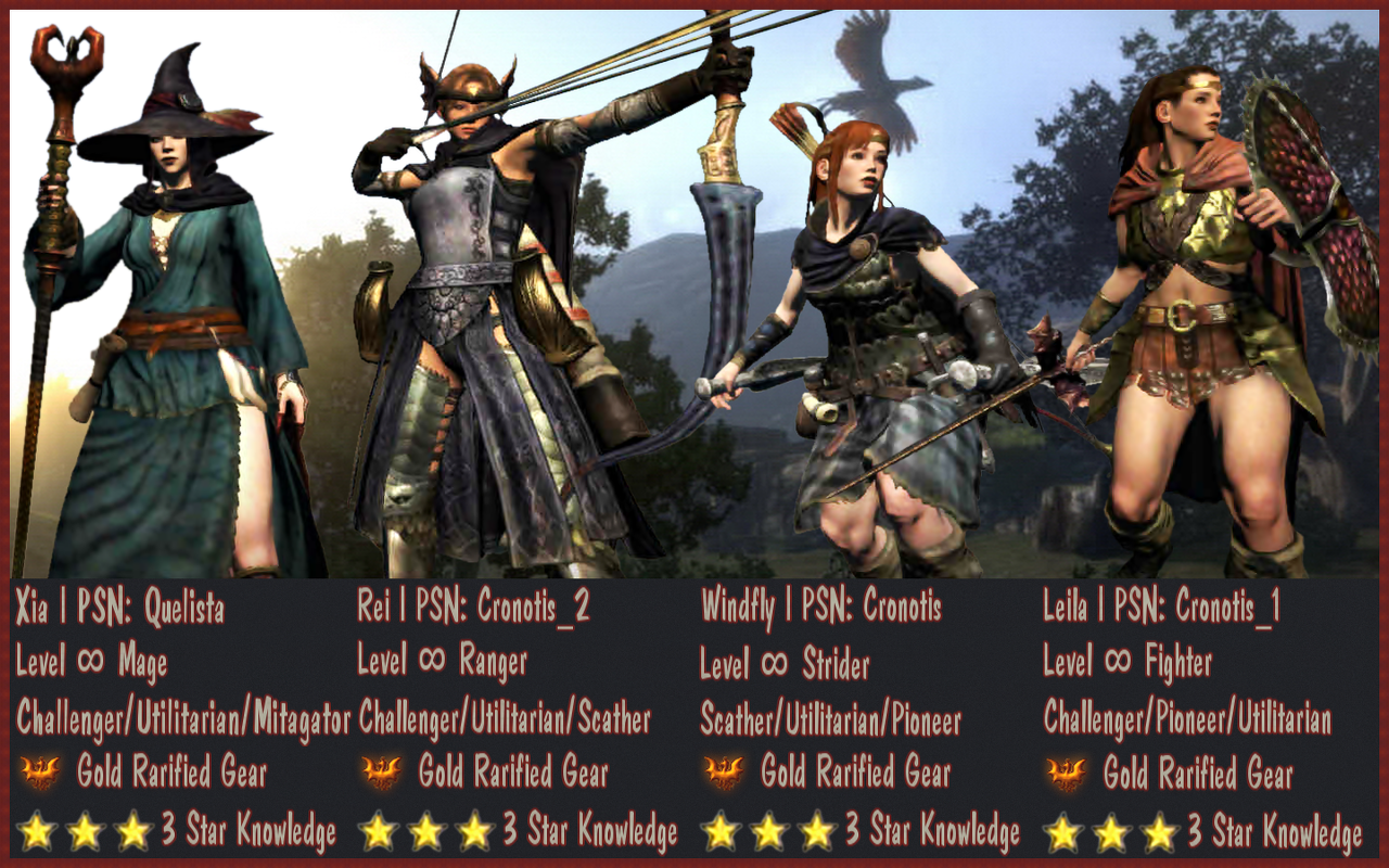 Dragon S Dogma Best Assassin Gear Captions Save