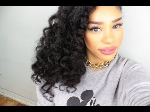 Best Picture of Ocean Waves Hairstyle | Natural Modern Hairstyles