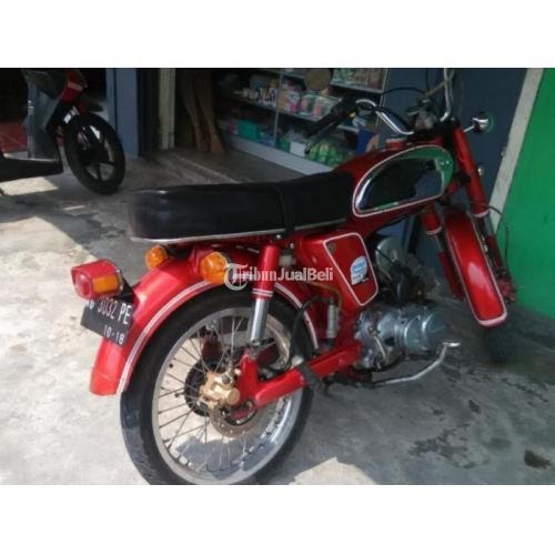 Info 44 Motor Klasik Jawa Timur