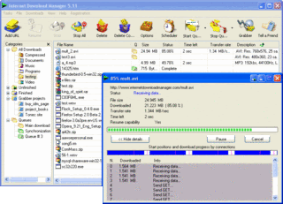 You can download with internet download manager. Latest Internet Download Manager Register Manually Www Discussonit Tk