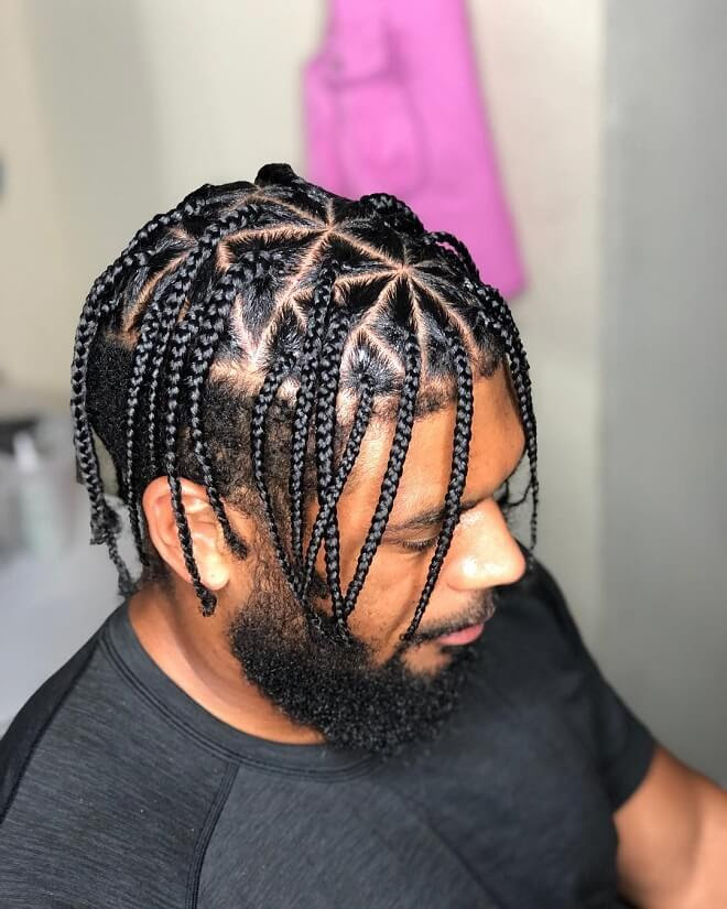 Slick cornrows styles for men | men braids part 2. 21 Braids For Men To Uplift Your Personality Haircuts Hairstyles 2021