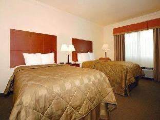 Affordable Hotel in: Huntsville (AL) Comfort Inn ...