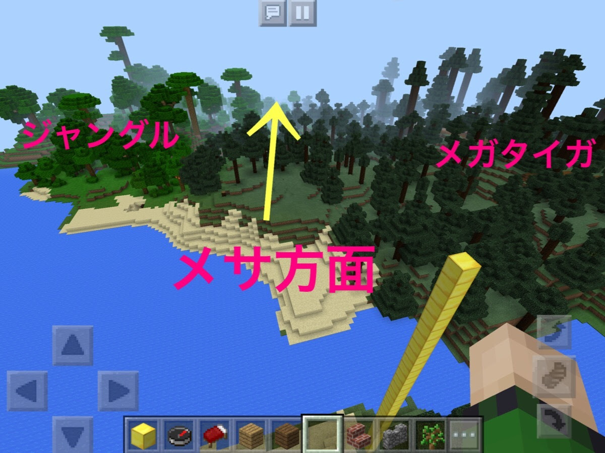 99以上 マイクラ シード値 海だけ マイクラ 海だけのワールド シード値 Imagejoshirr