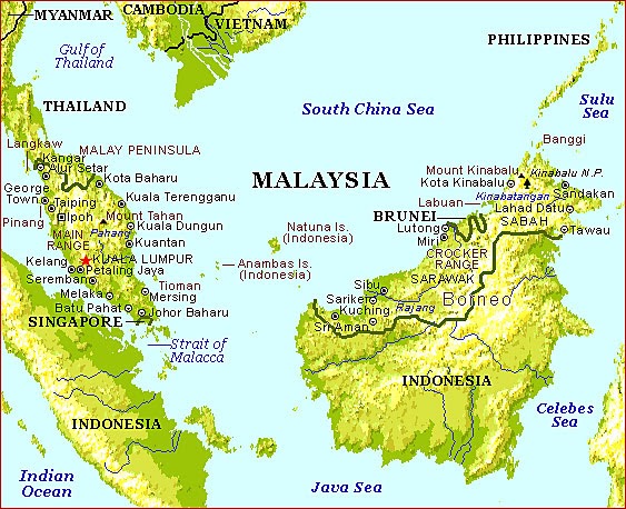 Weld blog malaysia  map 