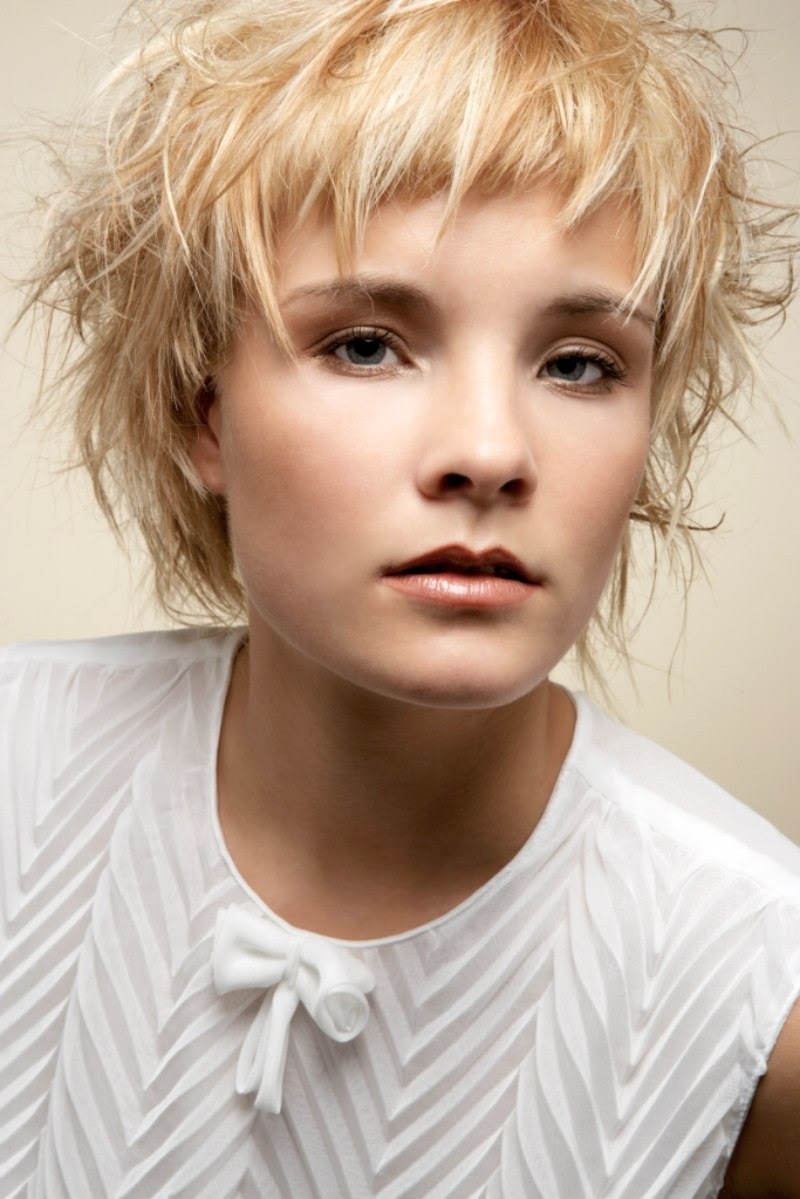 21 New Inspiration Hairstyle  Short  Bangs 