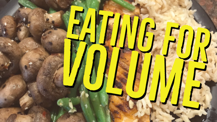 Low carb slow cooker healthy 50 recipes under 500. Eating For Volume Eat Big Ol Plates Of Food Still Lose Weight Alexmaclin Com