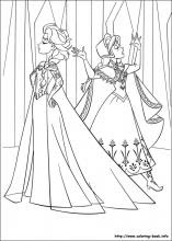 Maybe you would like to learn more about one of these? Frozen Coloring Pages On Coloring Book Info