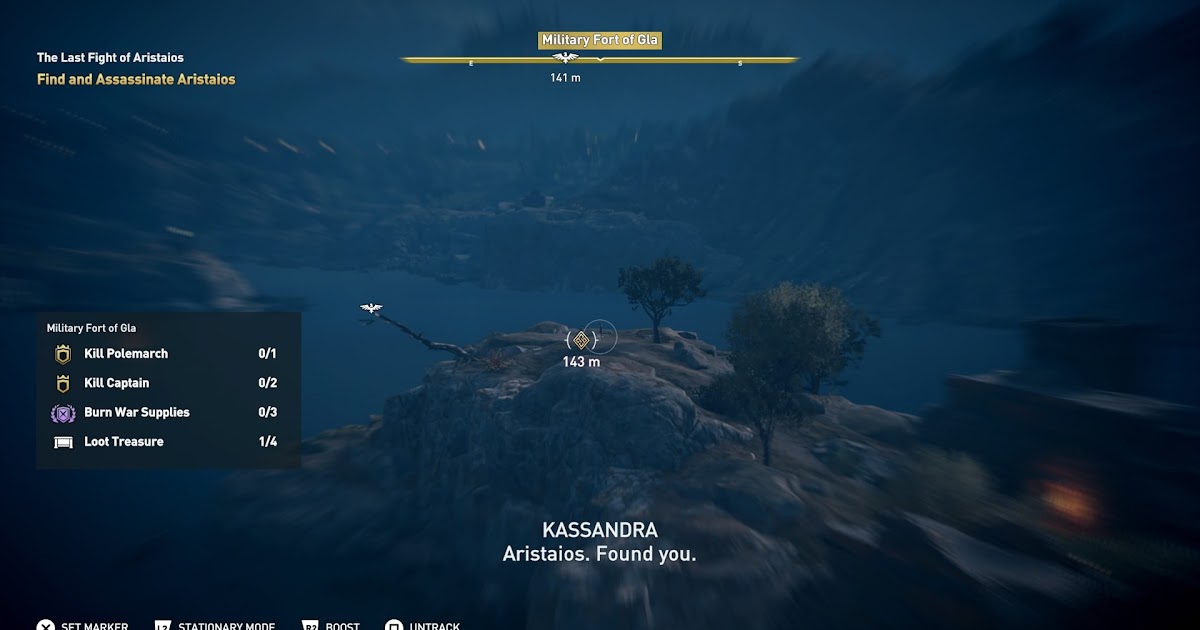 Assassin S Creed Odyssey The Conqueror Quest Guide Where To Find The Boeotia Champions Gg365