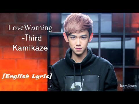 3rd Kamikaze Love Warning Cast