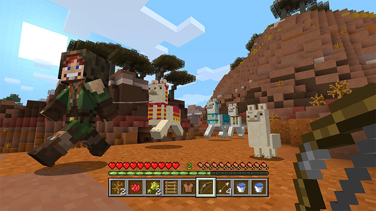 心に強く訴える マイクラ Vita ミニ ゲーム Minecraftの最高のアイデア