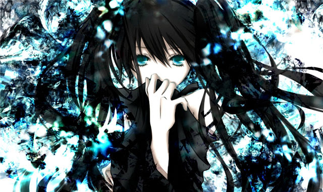 最も人気のある 初音ミク 壁紙 黒 初音ミク 壁紙 黒