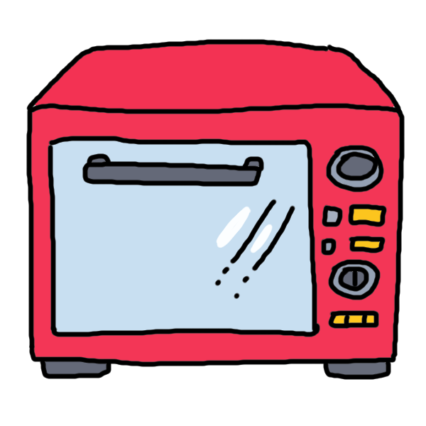 かわいいディズニー画像 最高の電子 レンジ イラスト
