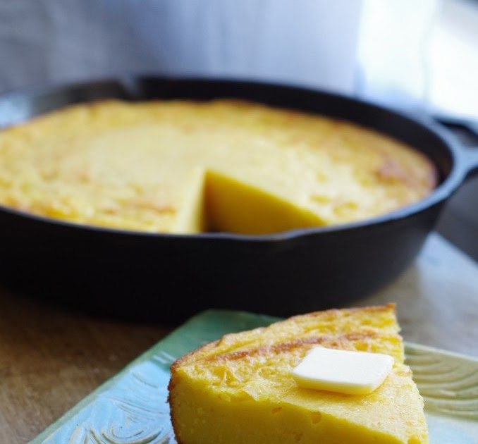 Corn Grits Cornbread / Corn Bread Made With Corn Grits Recipe - Crunchy-Munchy ...