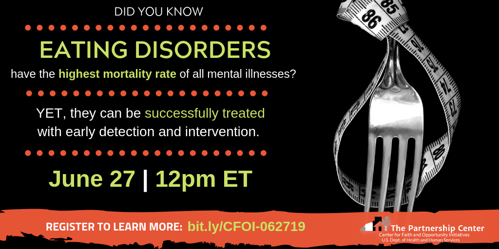 Eating Disorders Webinar