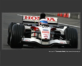 Honda F1 壁紙 Udin