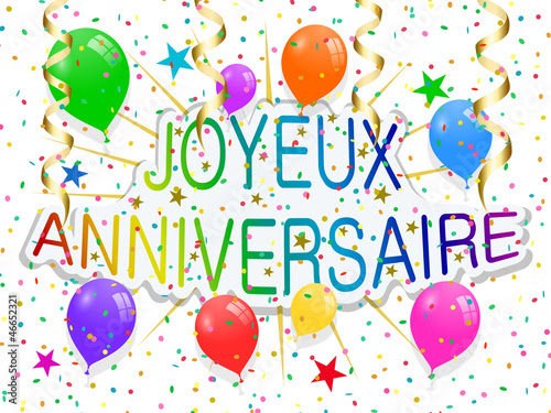 Bon Anniversaire Tonton Elmers