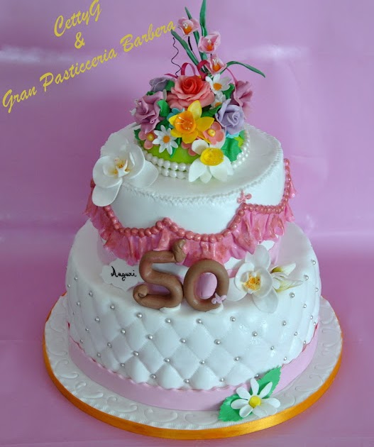 Fiori Per 50 Anni Compleanno : Fiori per compleanno ...