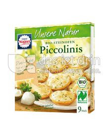 Piccolinis pizza / wagner original piccolinis salami 40 stuck a 30 g vorgebacken 1 2 kg packung metro : Original Wagner Unsere Natur Piccolinis Drei Kase 310 0 Kalorien Kcal Und Inhaltsstoffe Das Ist Drin