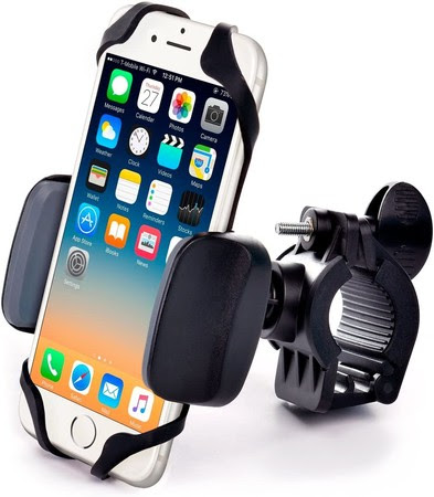 アメリカで月間10 000個の販売を誇るスマホホルダー Caw Car Accessories が日本上陸