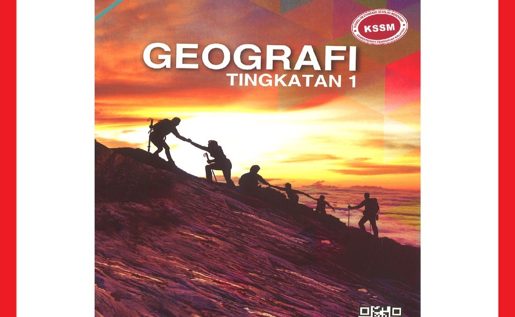 Buku Teks Geografi Tingkatan 1 / Format dokumen ini adalah dalam 'pdf